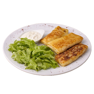 ბლინები საქონლით