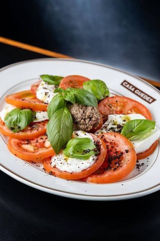 Salada Caprese