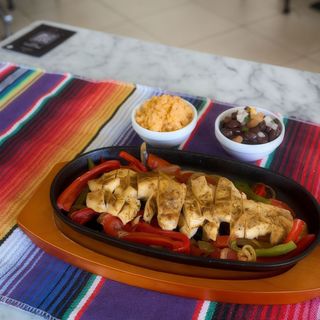 Fajita (Para 2 Personas)