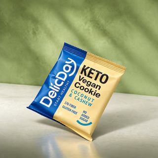 Keto Cookie Coconut&Cashew