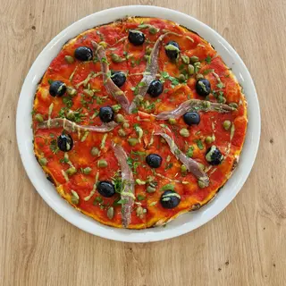 Pizza Napoli