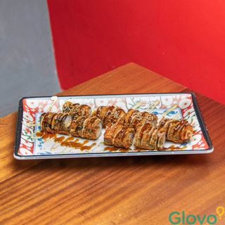 Mini Crunchy Saumon
