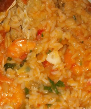 Arroz de Marisco