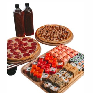 Меридиан (72 роллов)