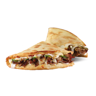Chipotle Ranch Chicken Papadias