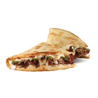 Chipotle Ranch Chicken Papadias