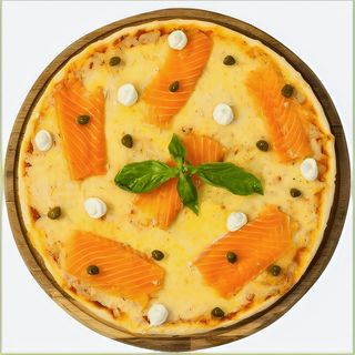 Піца Філадельфія (32см)