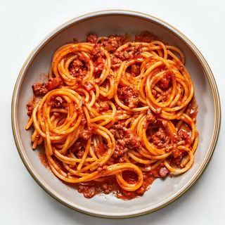 Spaghetti Bolognese 