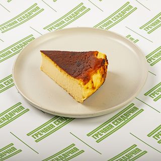 Десерт Баскський чизкейк (150г)