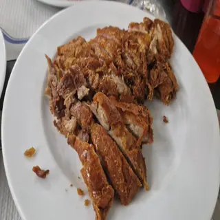 pato a la plancha