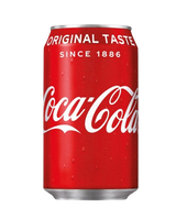 Coca Cola - Classique ( 33cl ) Canette
