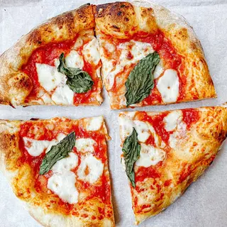 pizza Margherita