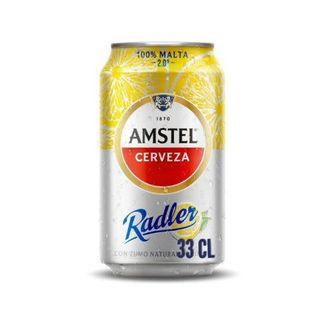 Cerveza Amstel Radler (330 Ml.)