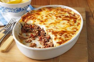 Pasticcio Viande Hachée
