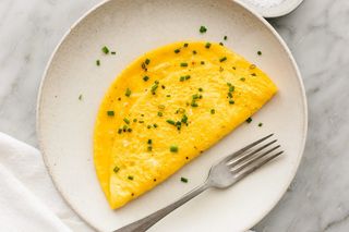 Omelette Simple