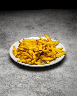 Patatas Fritas Street