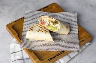 Ролл с цыплёнком (220 гр.)