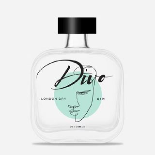 Divo London dry gin 0,7 lt