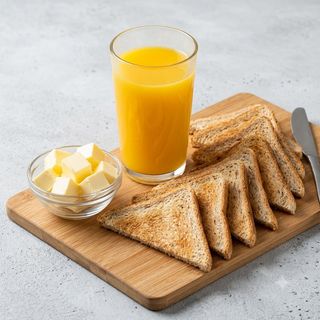 Petit-Déjeuner Espagnol