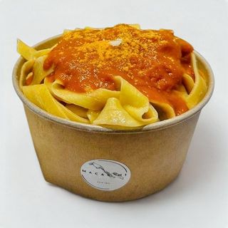 Tjestenina / Pasta Mexicana