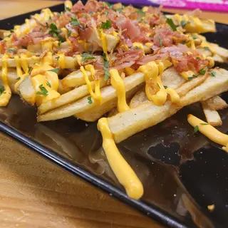 Papas Tóxicas 