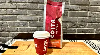 Cafea Espresso de Origini Costa Columbian