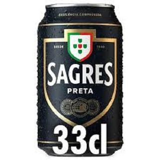 Sagres Media 330ML