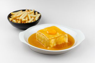 Francesinha Vitela