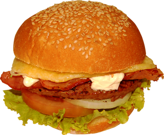 Cheesebacon Burger