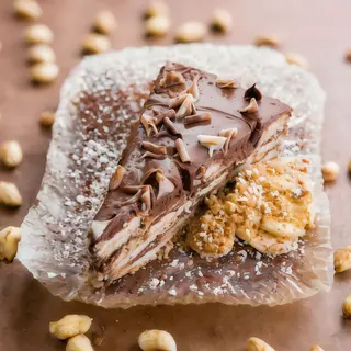 Tarta De Chocolate De La Abuela