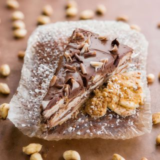 Tarta De Chocolate De La Abuela