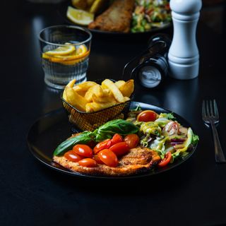 Grillowana pierś z kurczaka