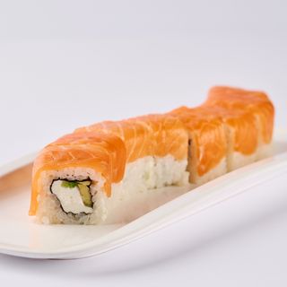 Рол Філадельфія з лососем (250г)
