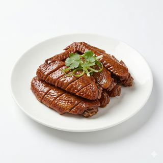 Alita de pato (鸭翅)