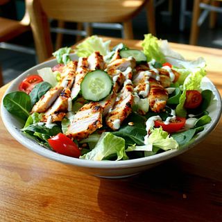 Chicken salad