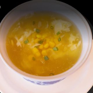 39.Sopa De Pollo Con Maíz