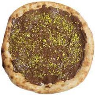 Pizza Nutella