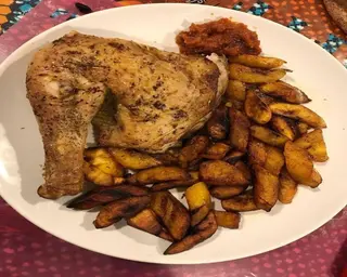 Alloco & Poulet