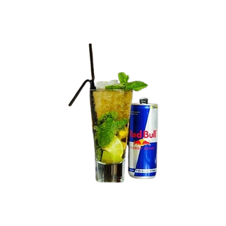 Mojito Redbull