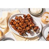 Grilled Marinated Pork Skewers