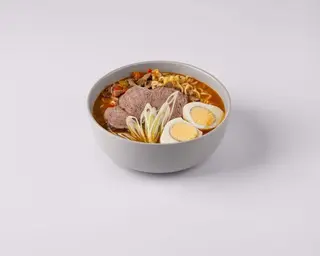 Рамен с говядиной