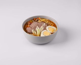 Рамен с говядиной