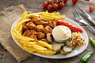 Шиш Таук (350г)