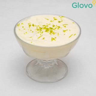Mousse de Limão