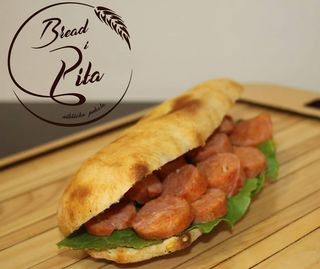 Sendvič sa kobasicom