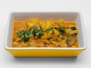 Mix vegetable curry