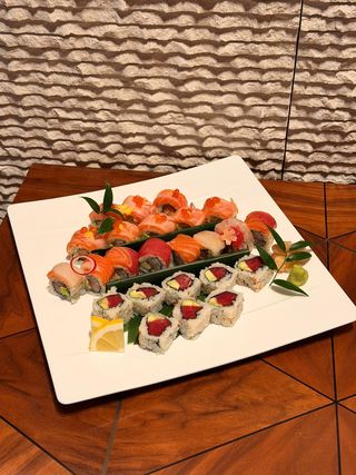 Nobuya Roll Experience