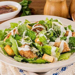 Ensalada cesar mexicana /Caesar salad