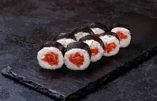 Hosomaki de Salmón (8 Uds.)