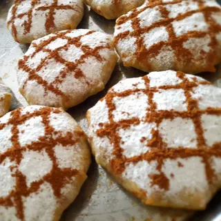 Mini pastilla poulet